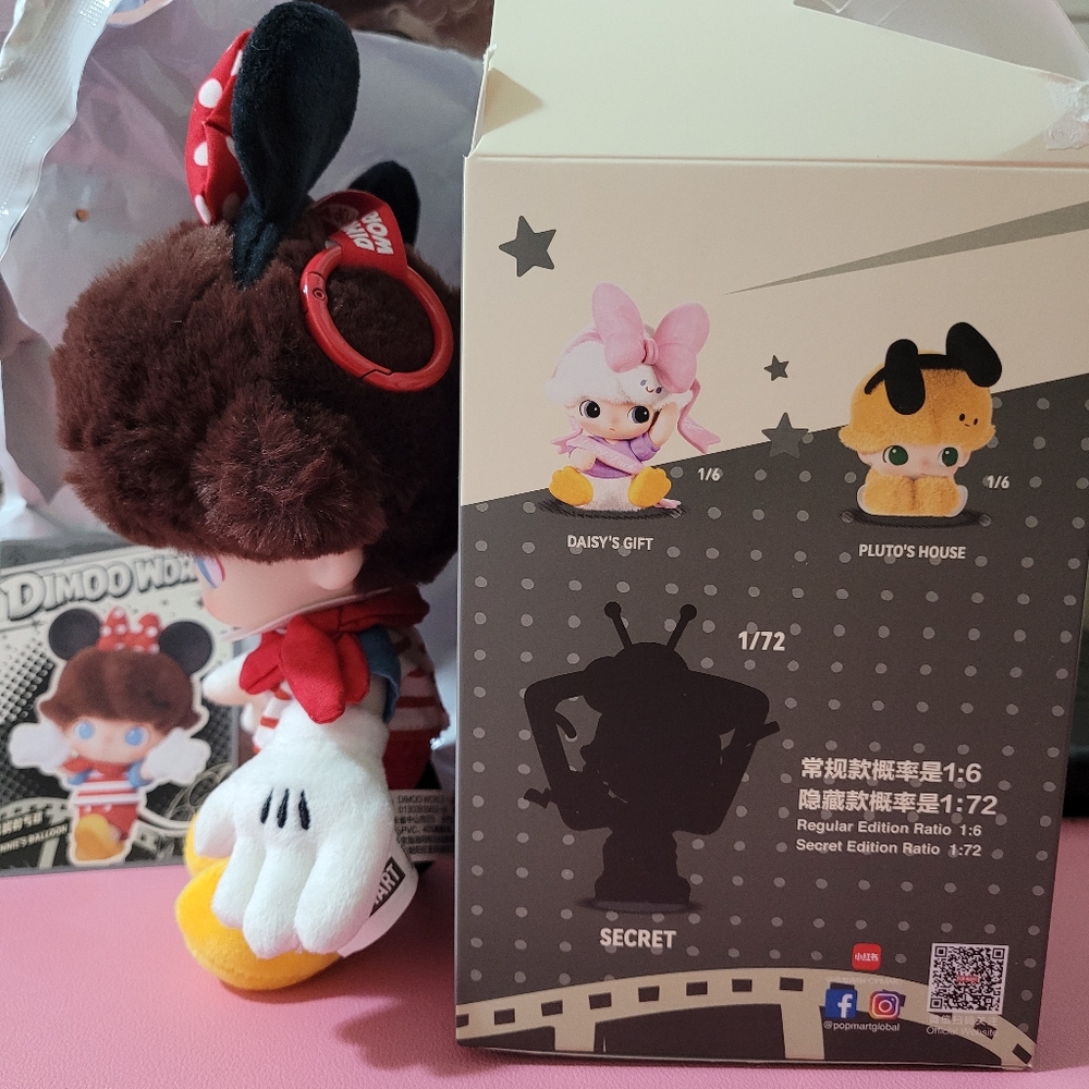 Dimoo World x Disney: Mickey Mouse - Picture 3 of 8